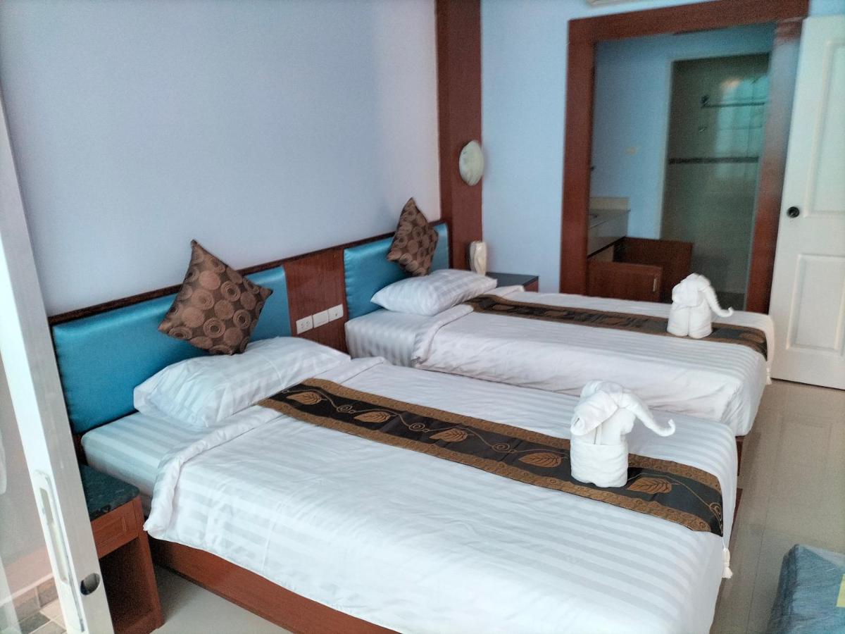 La Piccola Kata Hotel Bagian luar foto