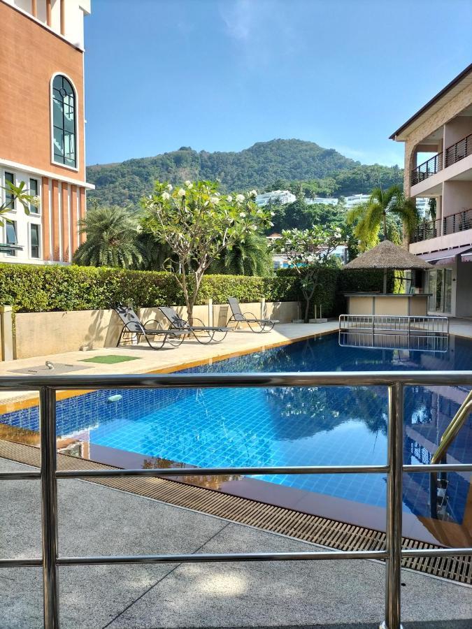 La Piccola Kata Hotel Bagian luar foto