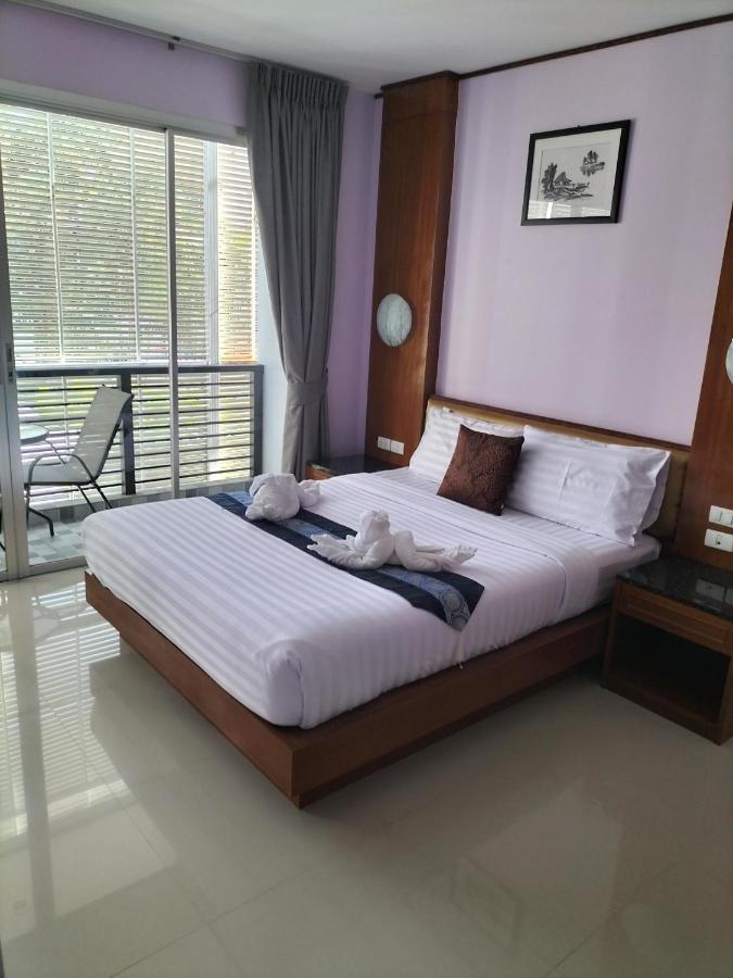La Piccola Kata Hotel Bagian luar foto