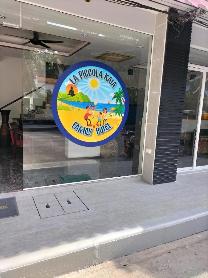 La Piccola Kata Hotel Bagian luar foto