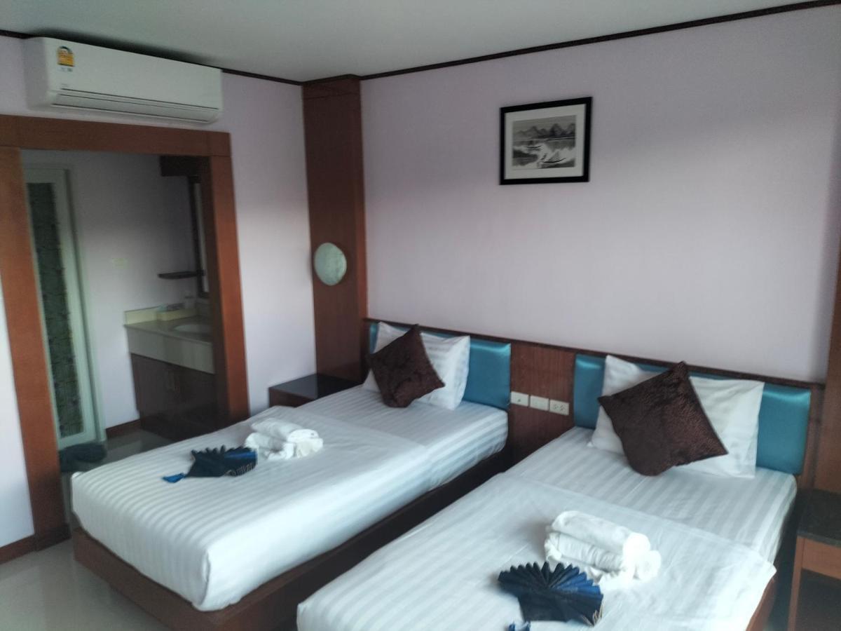 La Piccola Kata Hotel Bagian luar foto