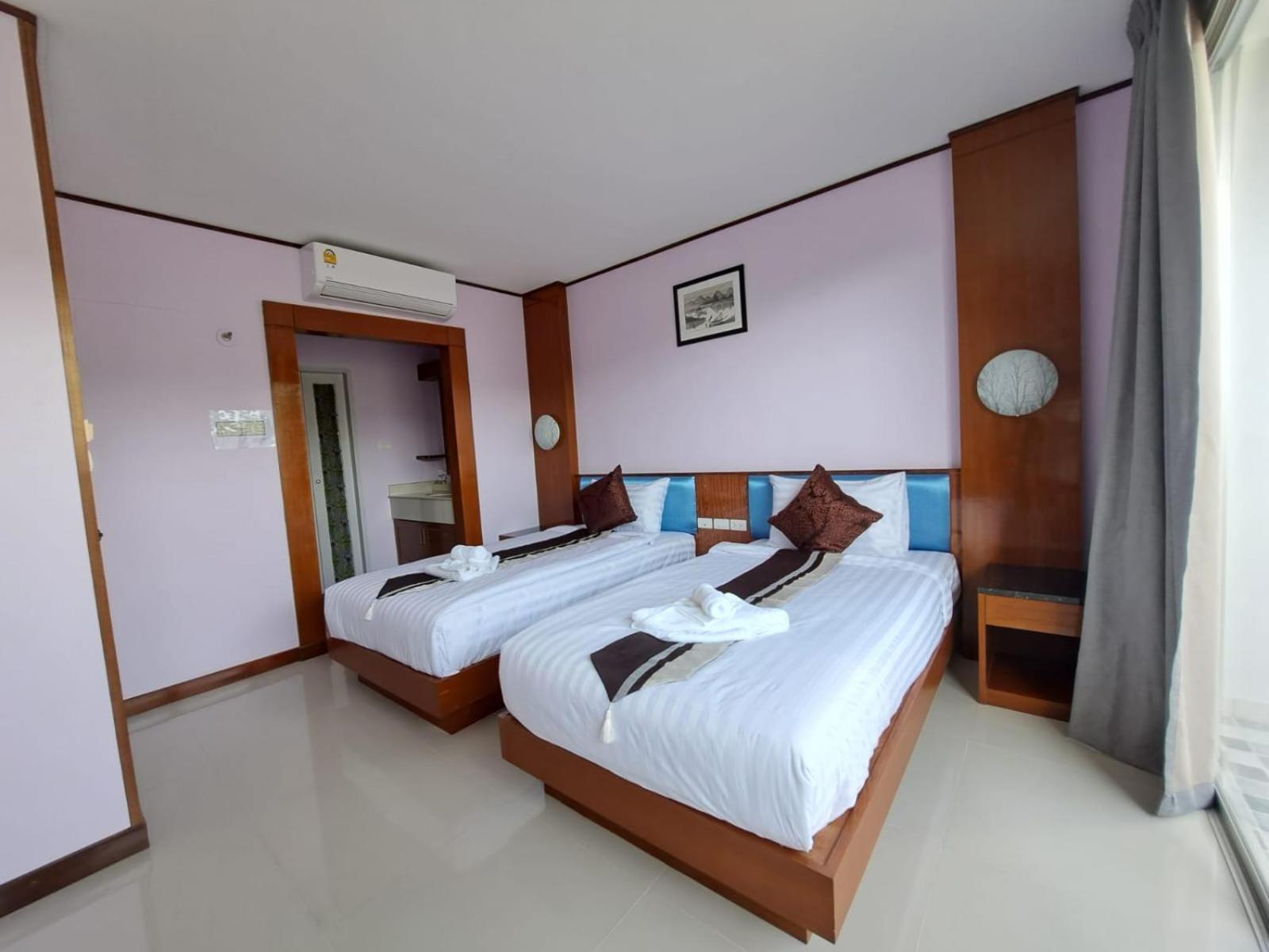 La Piccola Kata Hotel Ruang foto