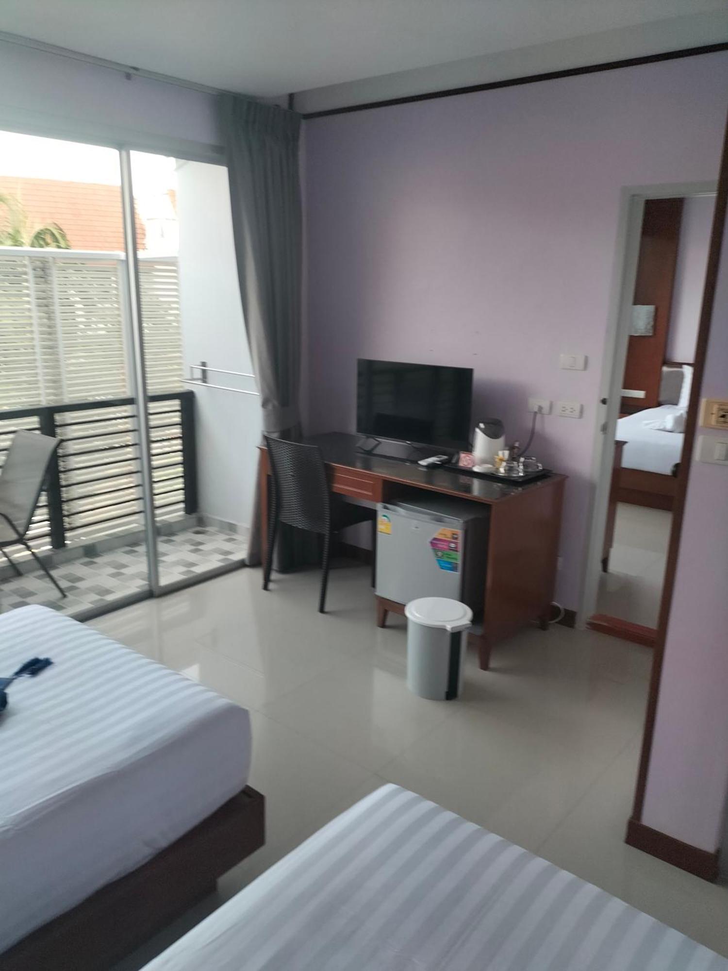 La Piccola Kata Hotel Ruang foto